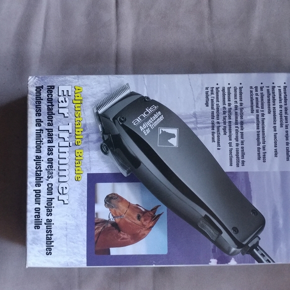 Andis Horse Clippers - Picture 2 of 5